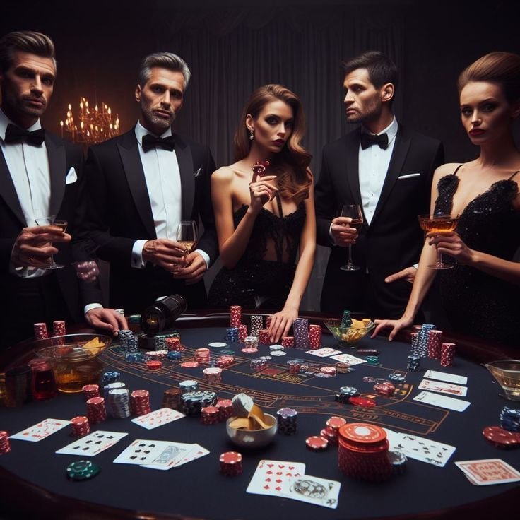 Aplikasi mpoprofit Android di layar ponsel menampilkan menu sportsbook dan live casino