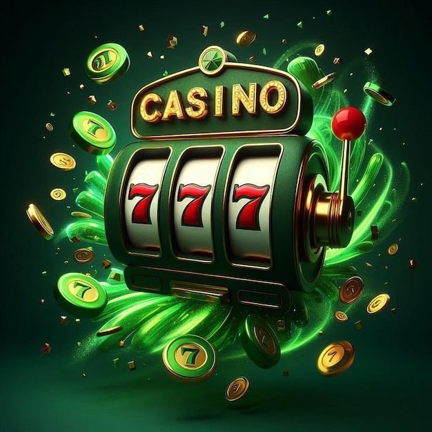 Dealer memainkan blackjack dengan dua pemain di meja langsung